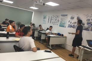 廣州市特種設(shè)備行業(yè)協(xié)會(huì)第一期電梯修理培訓(xùn)班開班啦！